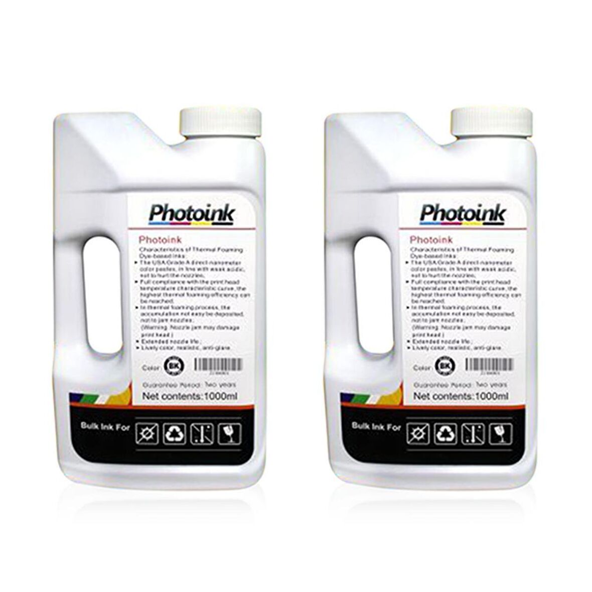 Epson R1500  2 Litre Siyah Photoink  Mürekkep 100.000 Sayfalık