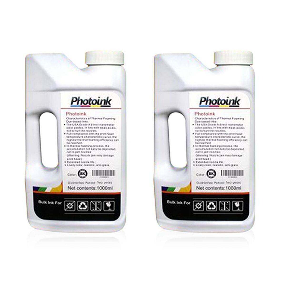 HP GT5820  2 Litre Siyah Photoink  Mürekkep 100.000 Sayfalık