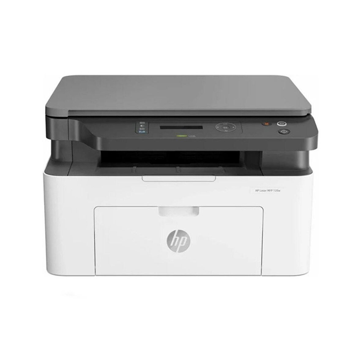HP Laser MFP 135a 4ZB82A Lazer Yazıcı Sınırsız Chipli ve Tam Dolu Pluscopy Tonerli