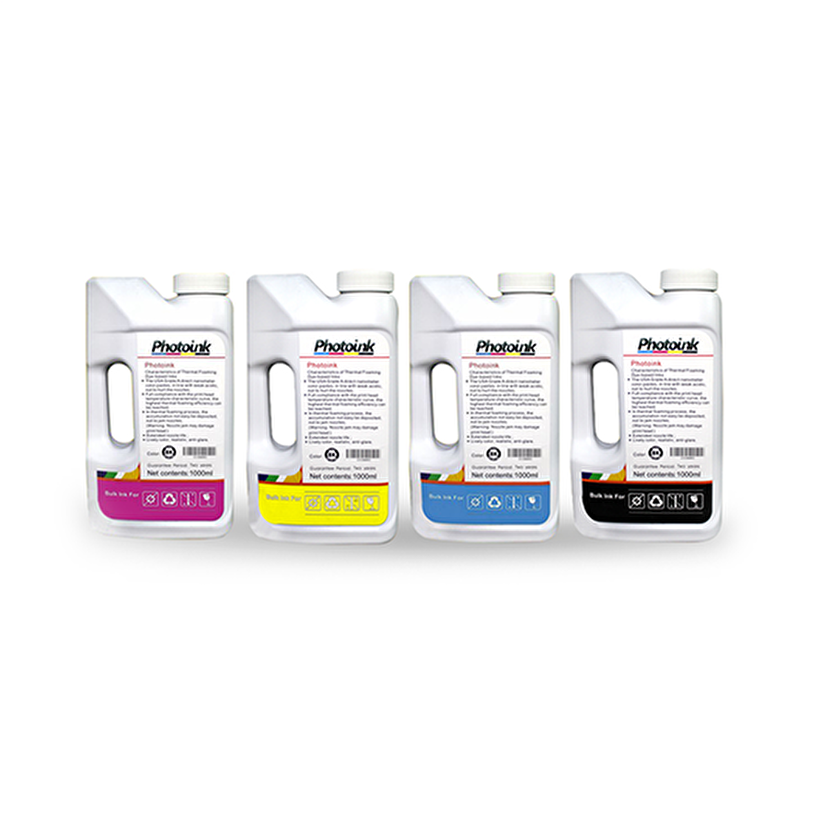 EPSON T664 T6641-6642-6643-6644 50.000 Sayfalık Photoink Mürekkep