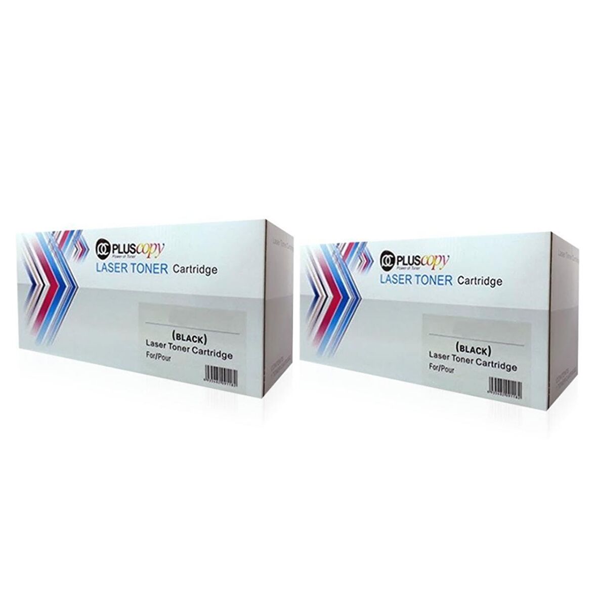 2 ADET HP CE278A M1536 P1566 P1606 PLUSCOPY TONER