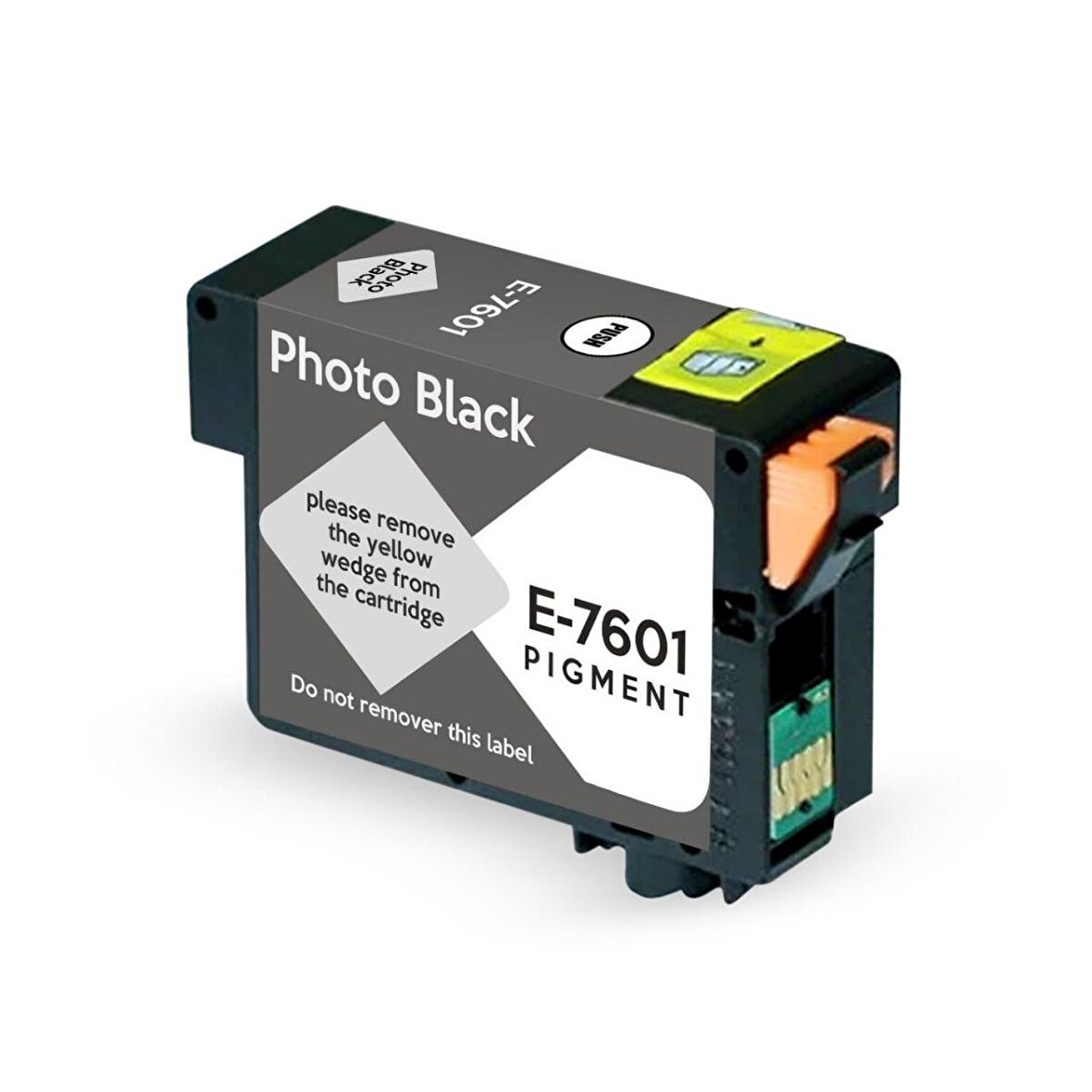 Epson T7601-C13T76014010 Foto Siyah Uyumlu Photoink Kartuş -Epson SureColor SC-P600