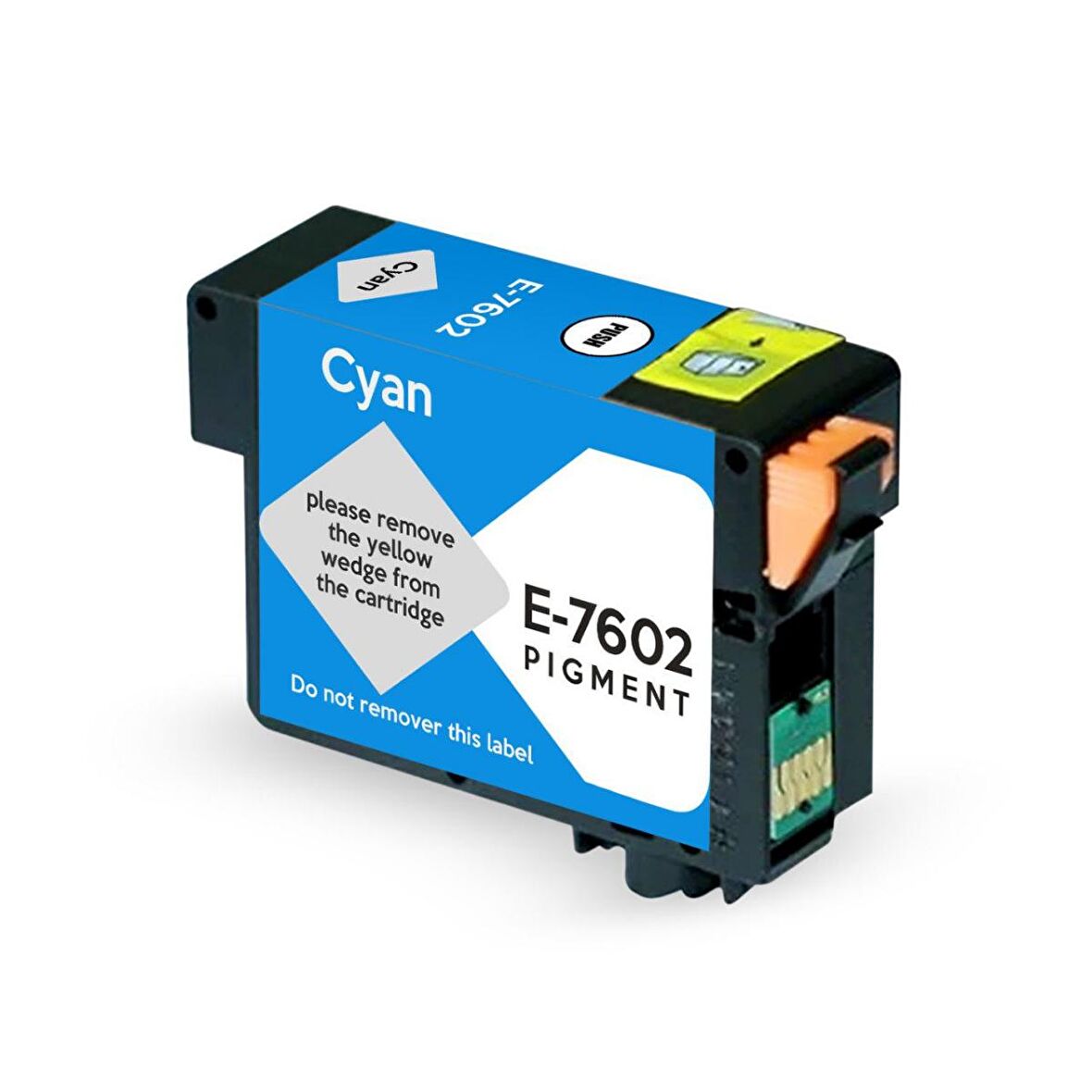 Epson T7602-C13T76024010 Mavi Uyumlu Photoink Kartuş -Epson SureColor SC-P600