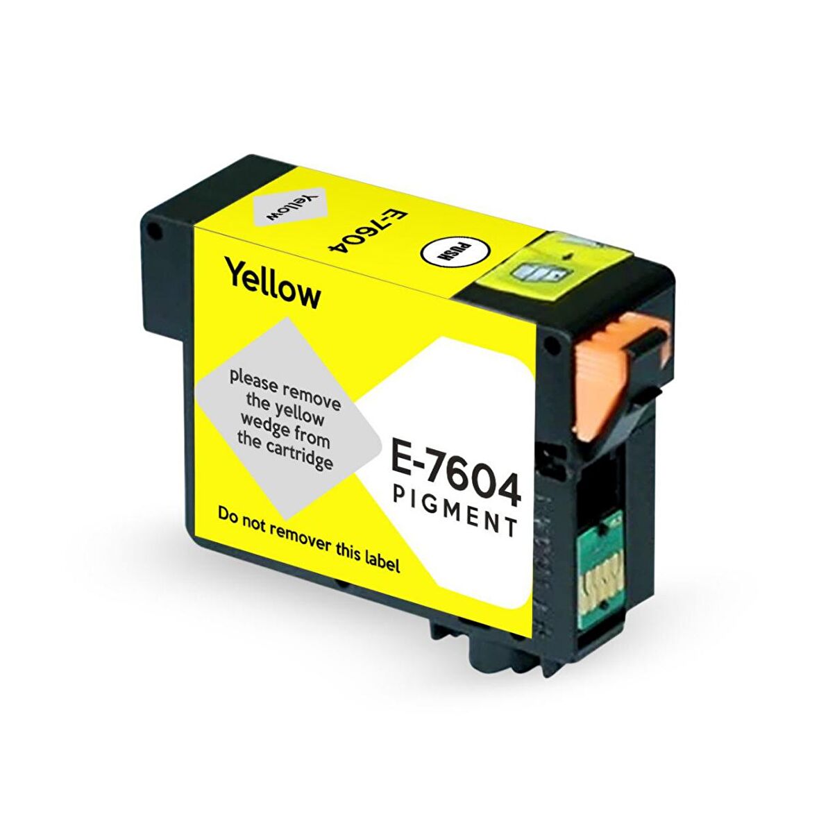 Epson T7604-C13T76044010 Sarı Uyumlu Photoink Kartuş -Epson SureColor SC-P600