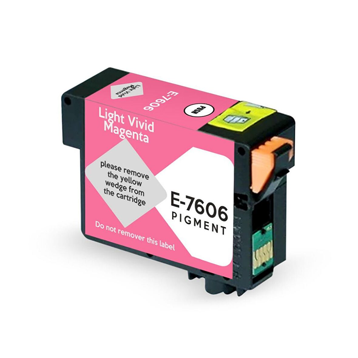 Epson T7606-C13T76064010 Açık Kırmızı Uyumlu Photoink Kartuş -Epson SureColor SC-P600