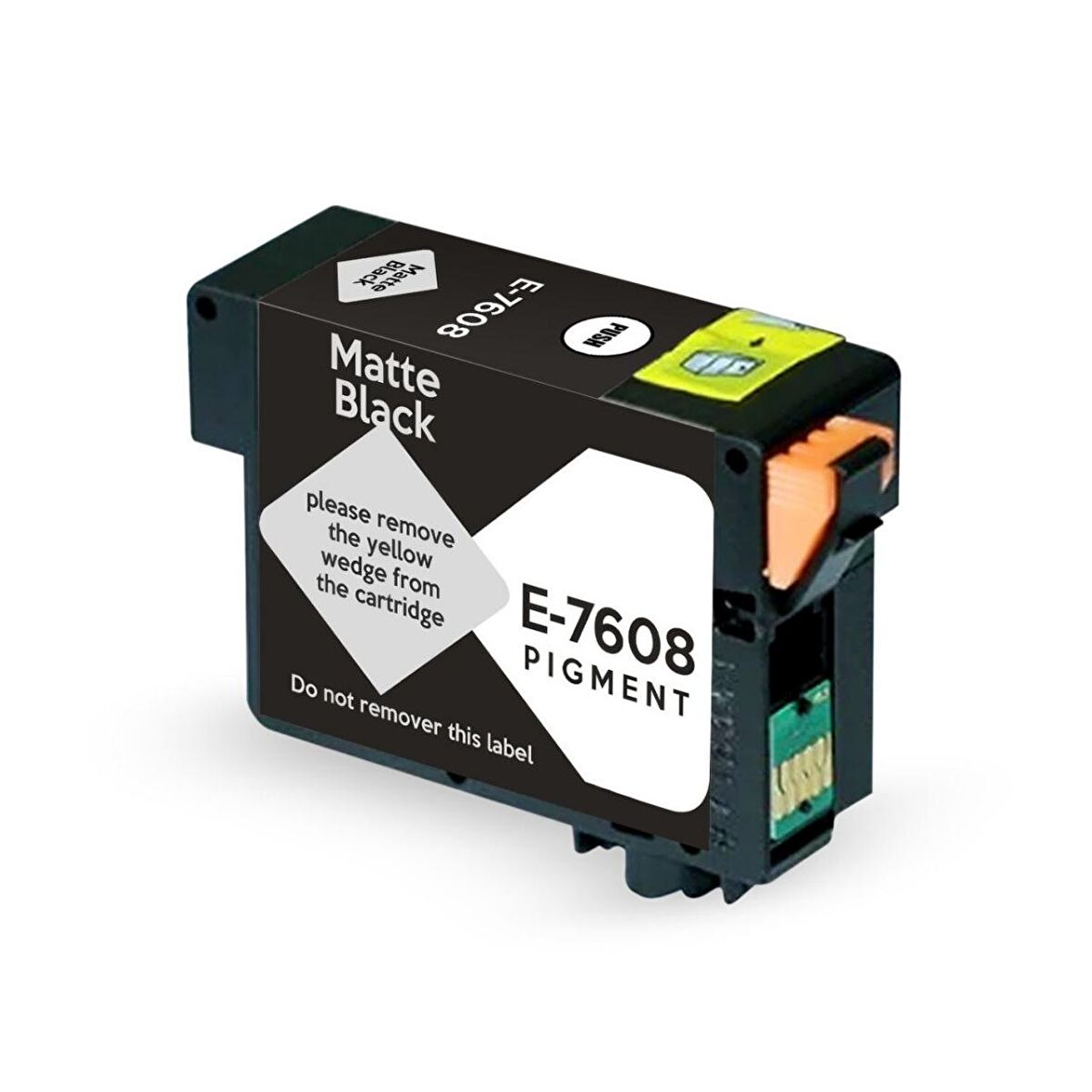 Epson T7608-C13T76084010 Matte Black Uyumlu Photoink Kartuş -Epson SureColor SC-P600