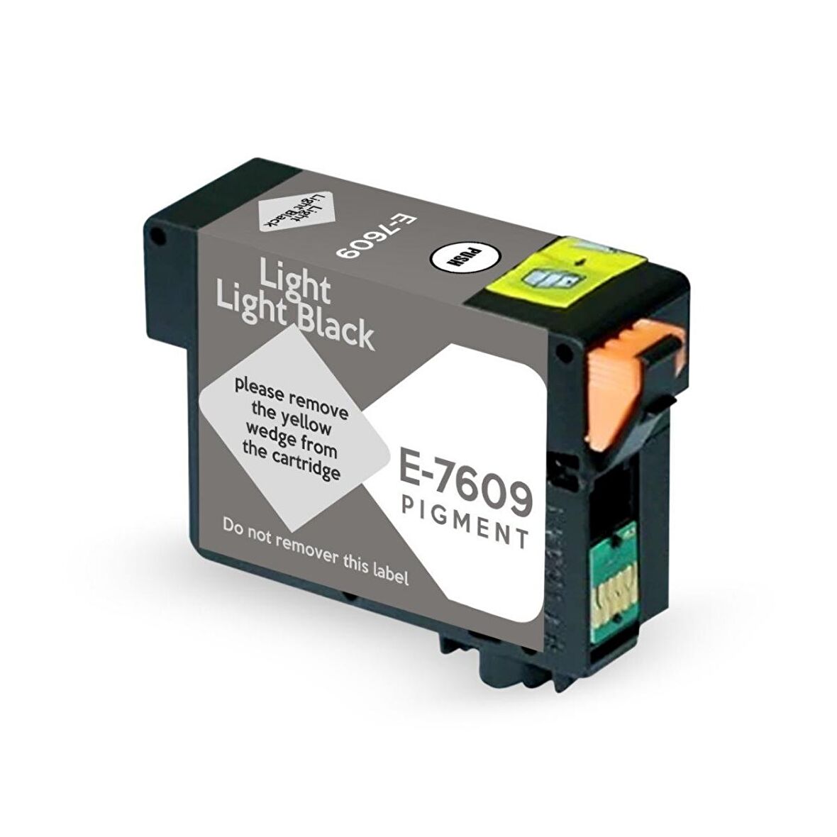 Epson T7609-C13T76094010 Light Light Black Uyumlu Photoink Kartuş -Epson SureColor SC-P600