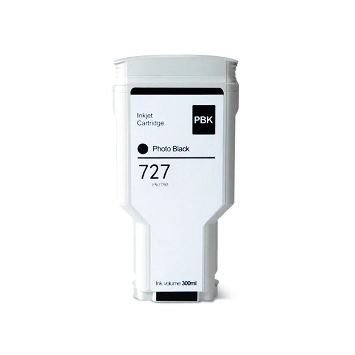Hp 727-F9J79A Photo Black Kartuş Uyumlu Photoink Extra Yüksek Kapasiteli