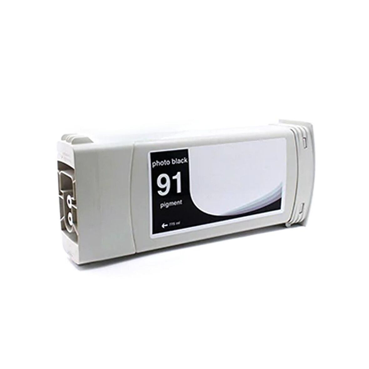 HP 91  C9465A  775-ml Photo Black Uyumlu Photoink Kartuş  Z6100
