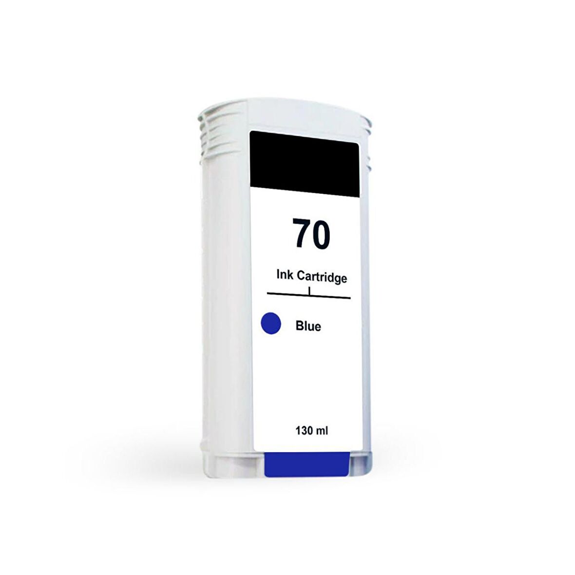 HP70  C9458A 130ml Blue Uyumlu Photoink Kartuş Z2100 Z3100