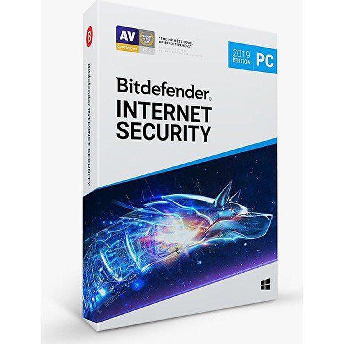 Bitdefender Antivirus Plus 2020 (1 Yıl) (1 Kullanıcı)