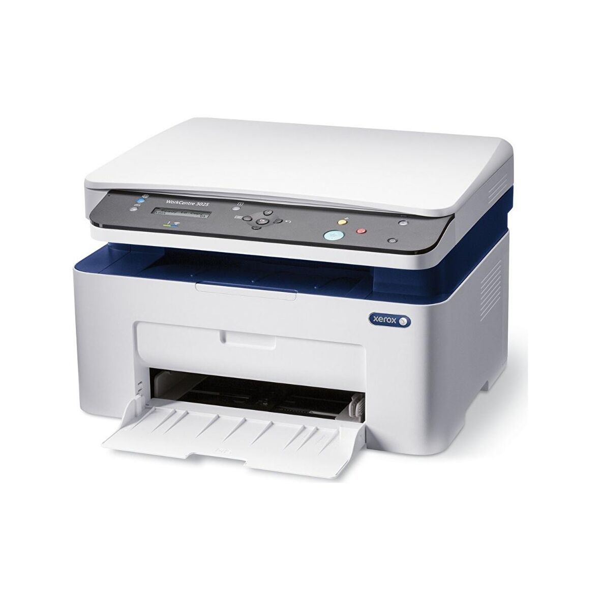 Xerox WorkCentre 3025V_BI Wi-Fi + Tarayıcı + Fotokopi Mono Çok Fonksiyonlu Lazer Yazıcı