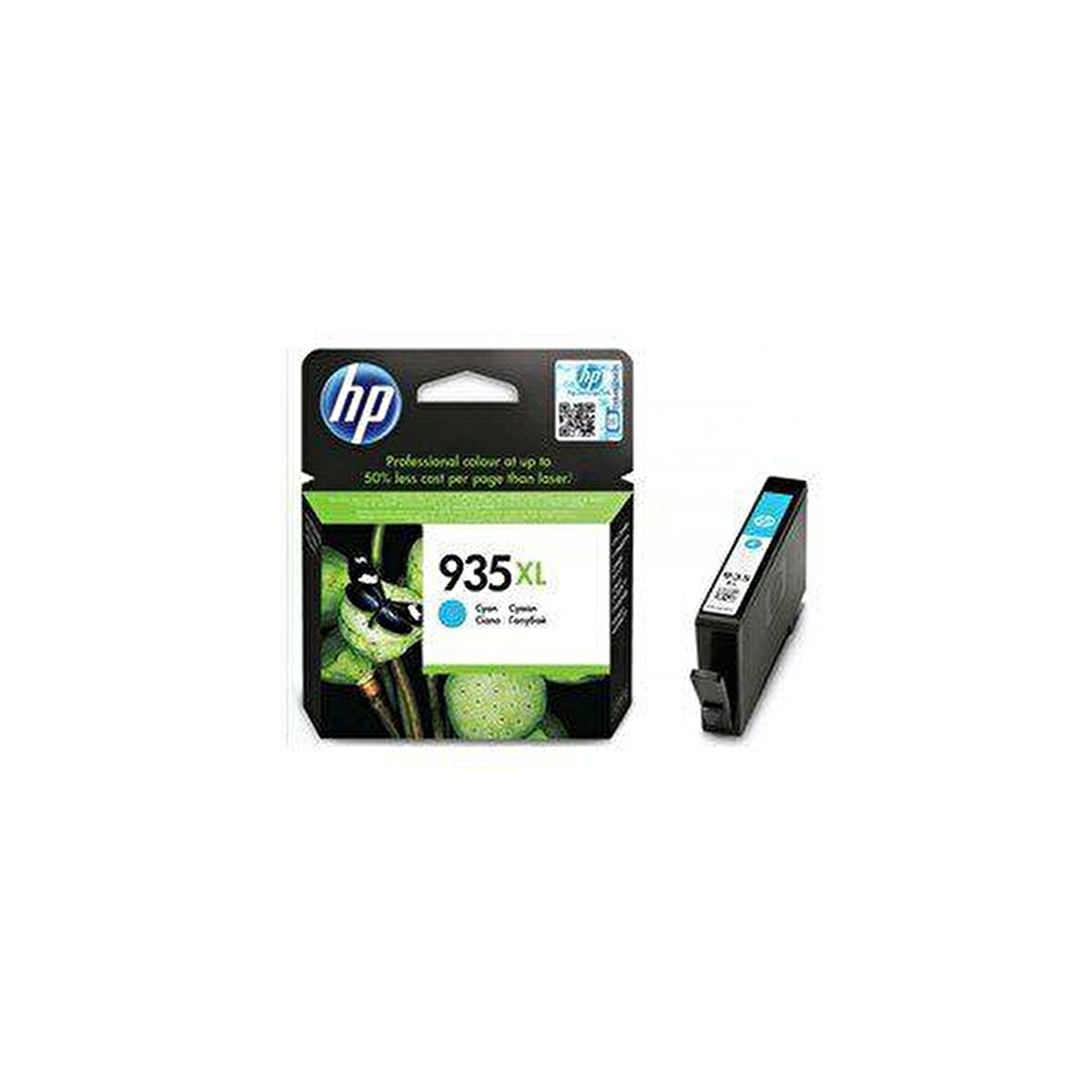 Hp 935Xl Mavi Orjinal Kartuş