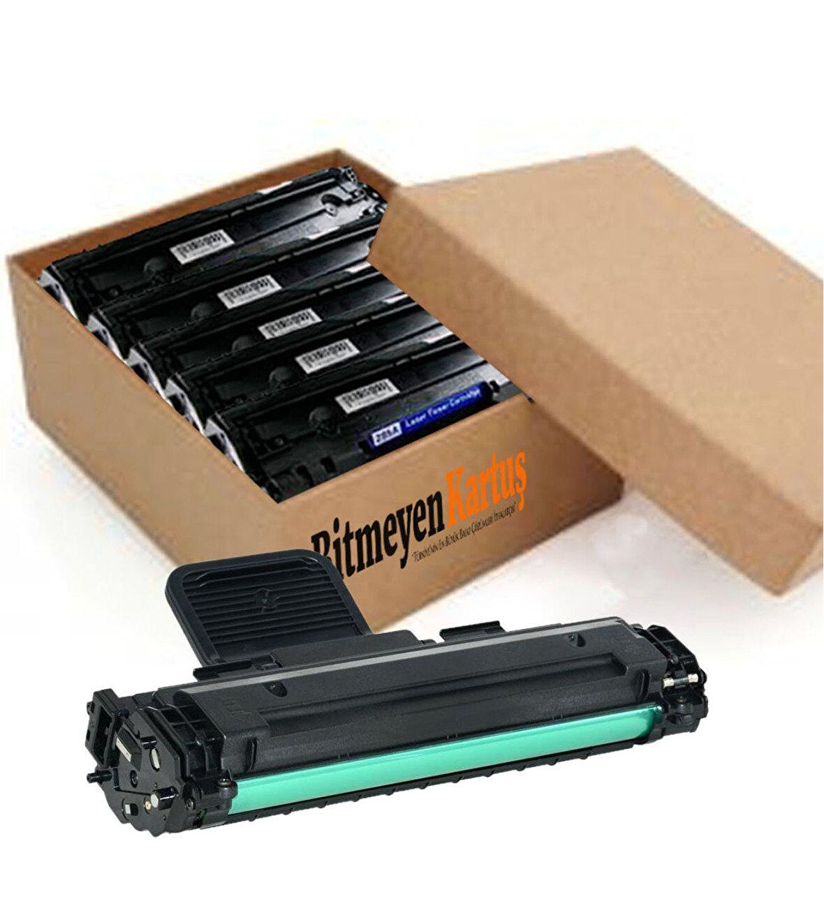 1 KOLİ (TOPTAN 10 ADET ) SAMSUNG SCX4521 ML 1610 XEROX 3117 UYUMLU MUADİL TONER