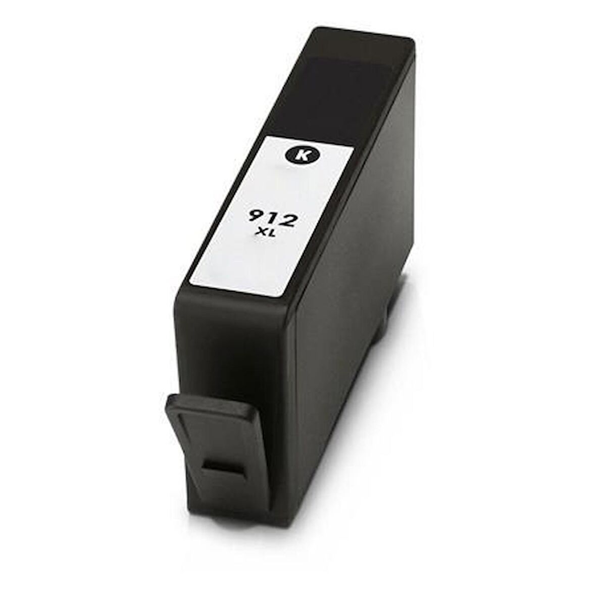 Hp 912XL 3YL81A UYUMLU SİYAH KARTUŞ - Officejet Pro 8012, 8014, 8015, 8022, 8023, 8024, 8025