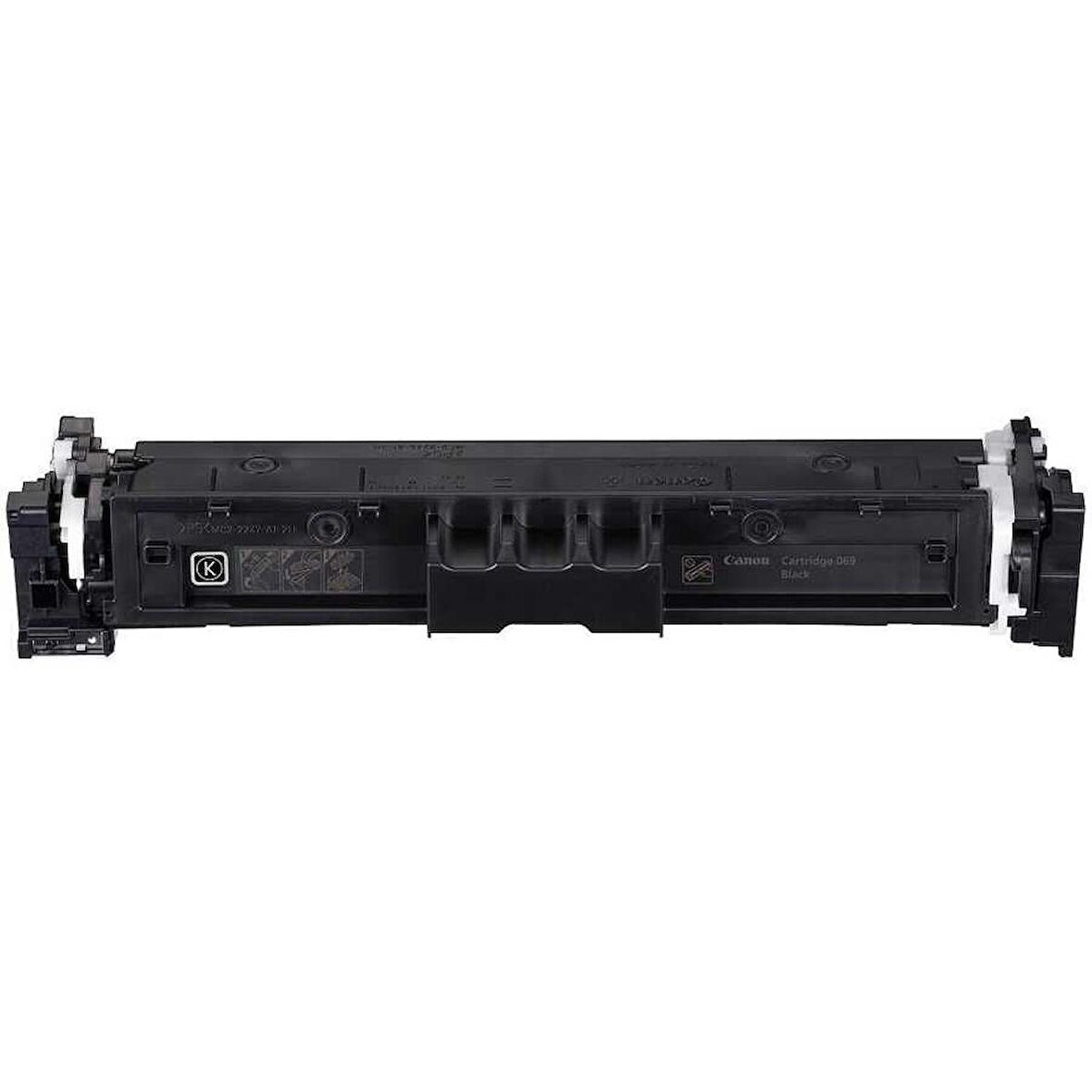 Canon CRG-069/5094C002 Siyah Muadil Toner