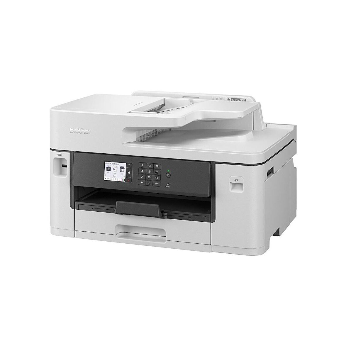 BROTHER A3 MFC-J2340DW MÜREKKEPLİ ÇOK FONKSİYONLU RENKLİ DUBLEX YAZICI USB-KABLOSUZ
