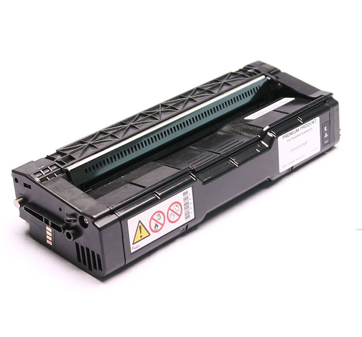 Ricoh MC250HC Siyah Muadil Toner