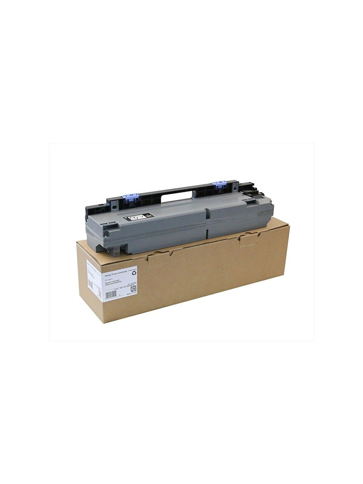 Konica Minolta / Develop WX-107 Atık Kutusu Waste Tonerbox C-250I C-300I C-360I C-750I