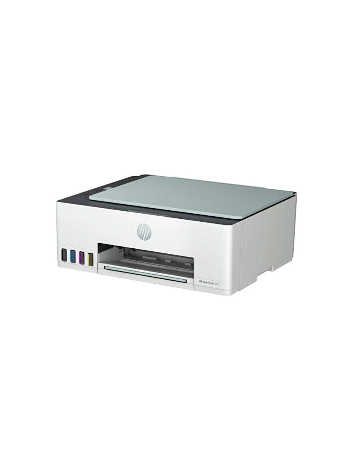 HP Smart Tank 582 4A8D6A Wi-Fi + Tarayıcı + Fotokopi Renki Çok Fonksiyonlu Tanklı Mürekkep Püskürtme