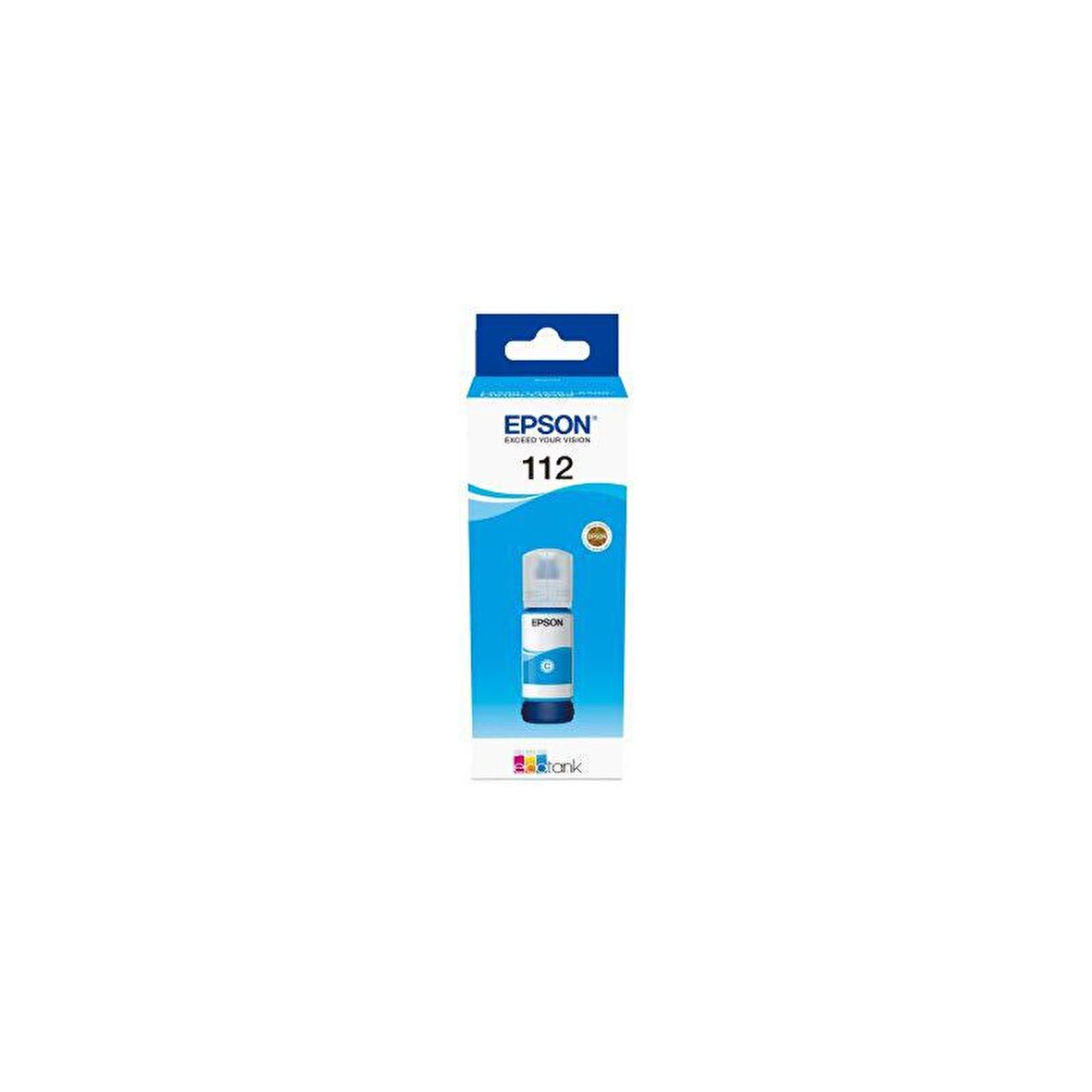 Epson C13T06C24A 112 Orijinal Mavi Mürekkep Kartuş 6.000 SAYFA 70ML L15160 L15150
