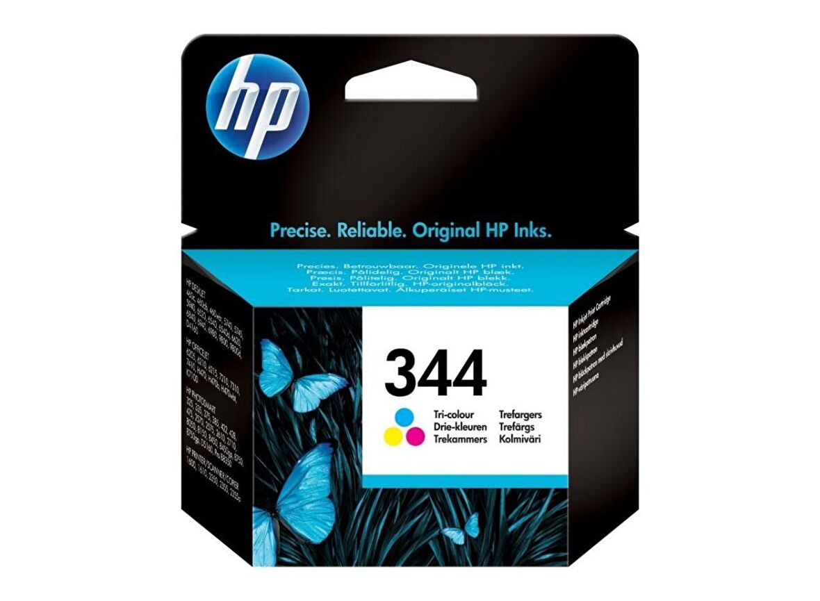 HP 344 C9363EE Orijinal Renkli Kartuş