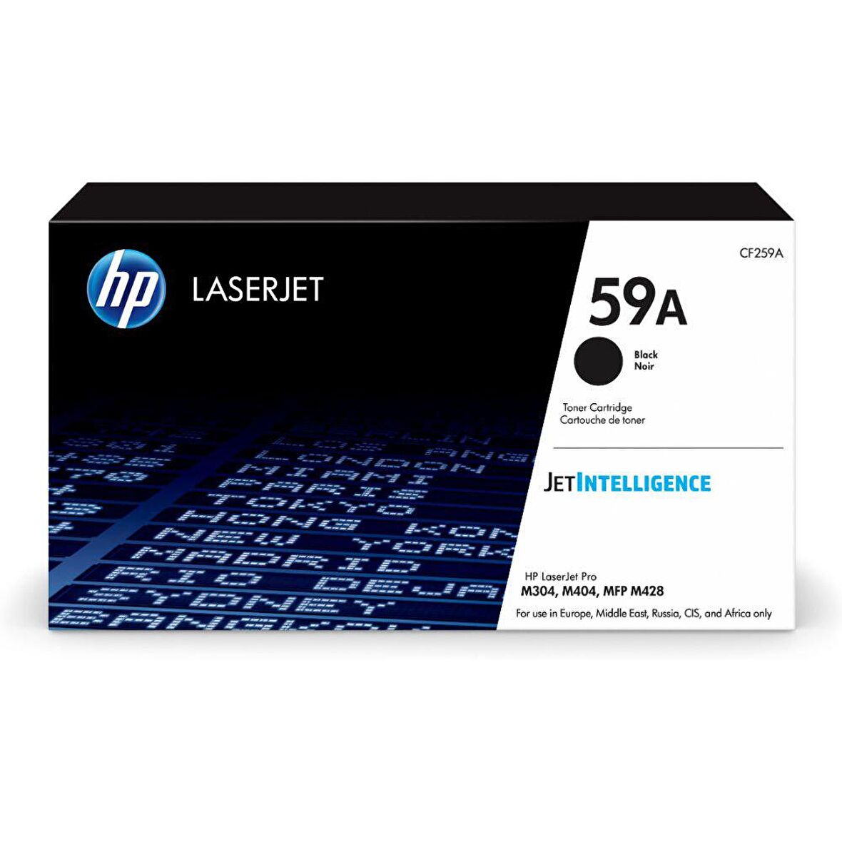 HP 59A-CF259A Orijinal Siyah Toner