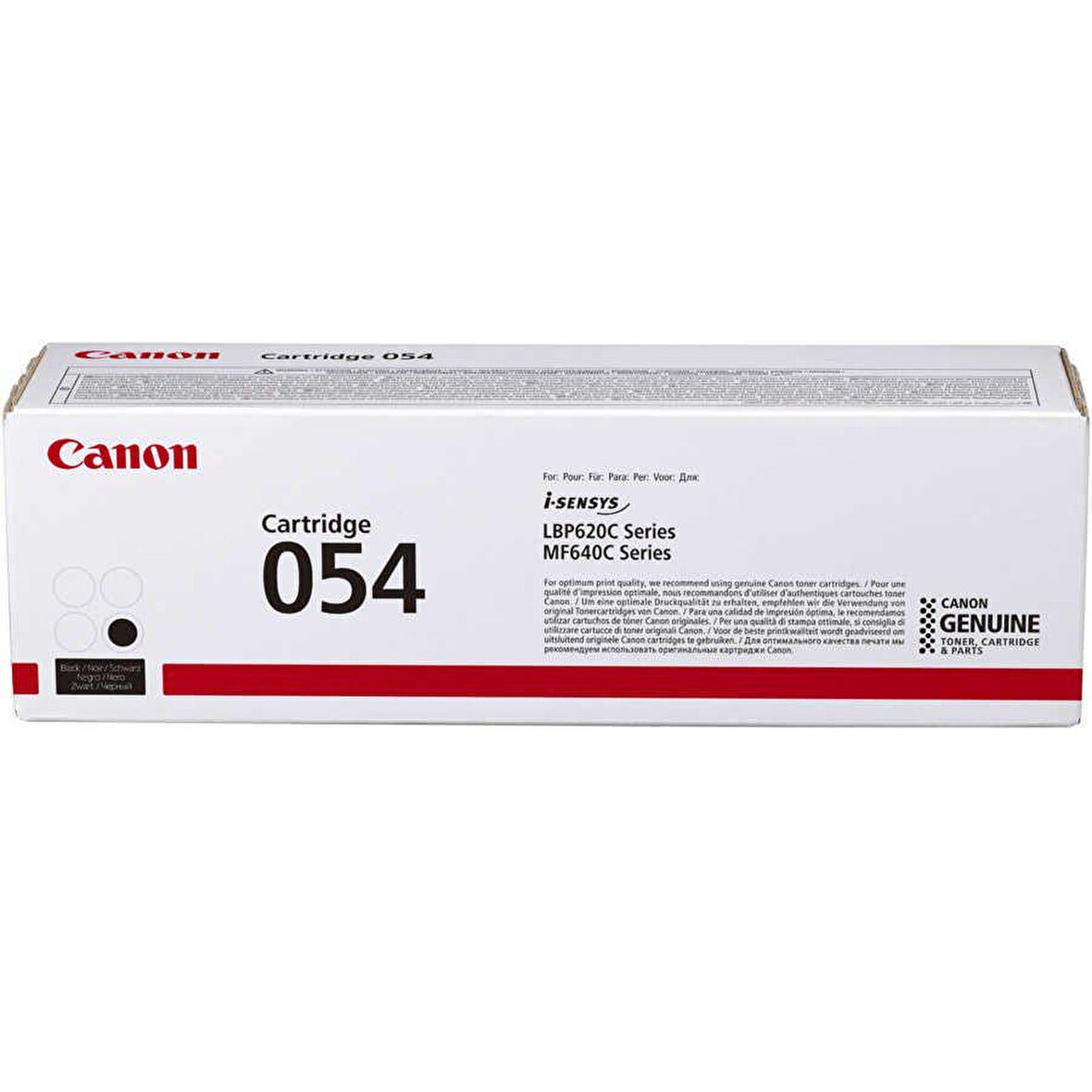 Canon CRG-054/3024C002 Siyah Orijinal Toner