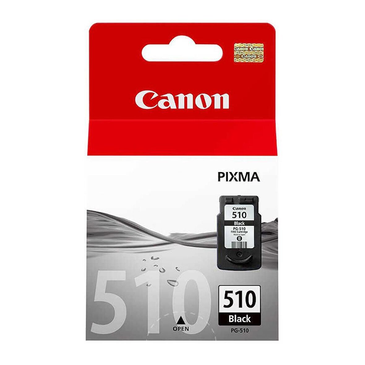 Canon PG-510 Siyah Orijinal Mürekkep Kartuş 2970B007