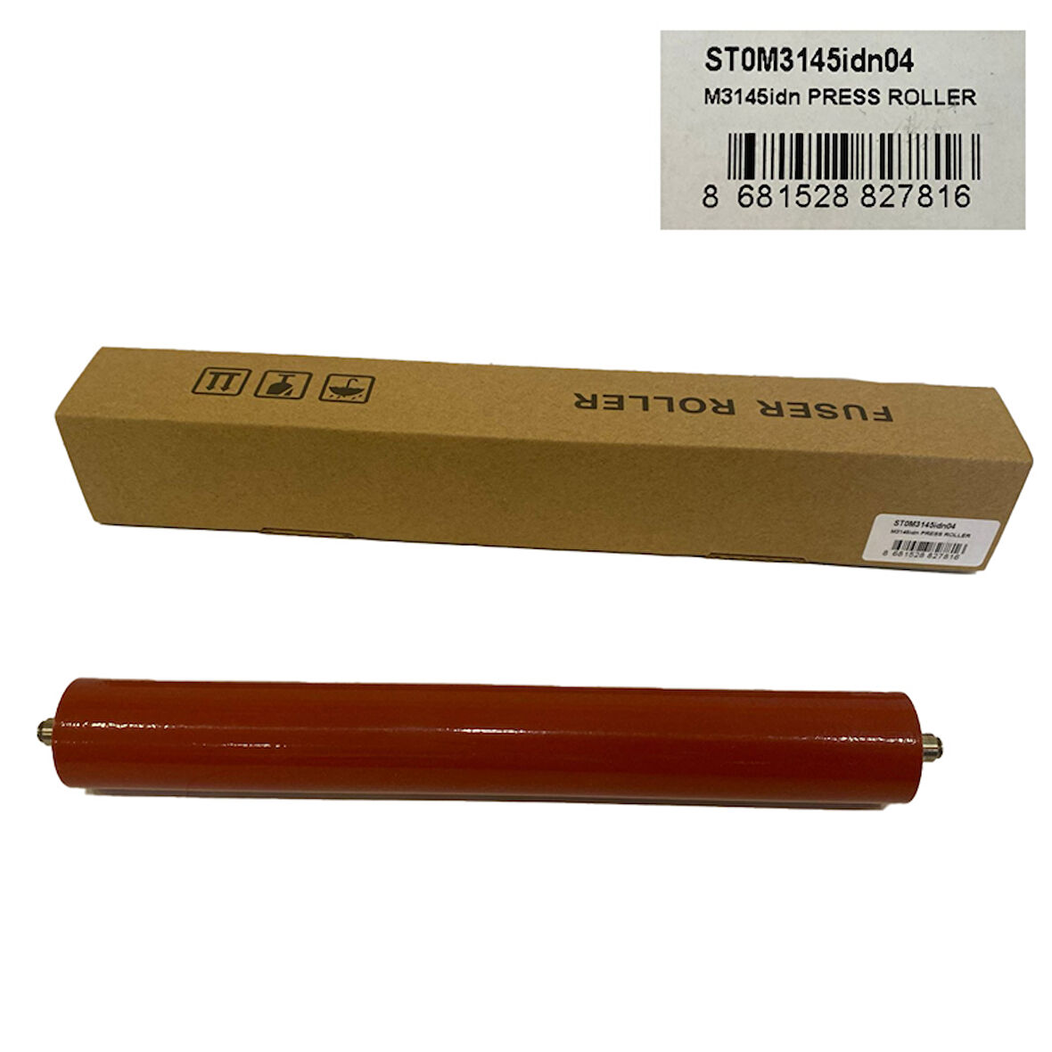 Press Roller Kyocera M3145/M3645