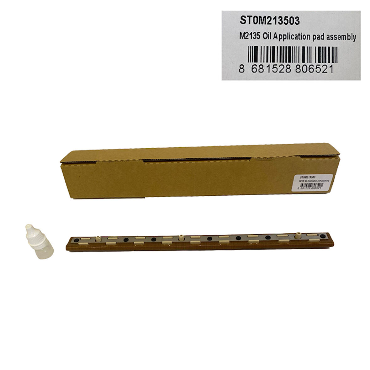 PAD Kyocera Oil Application/Yağlama Pedi Kyocera *M2135/P2235 (DK1150)*