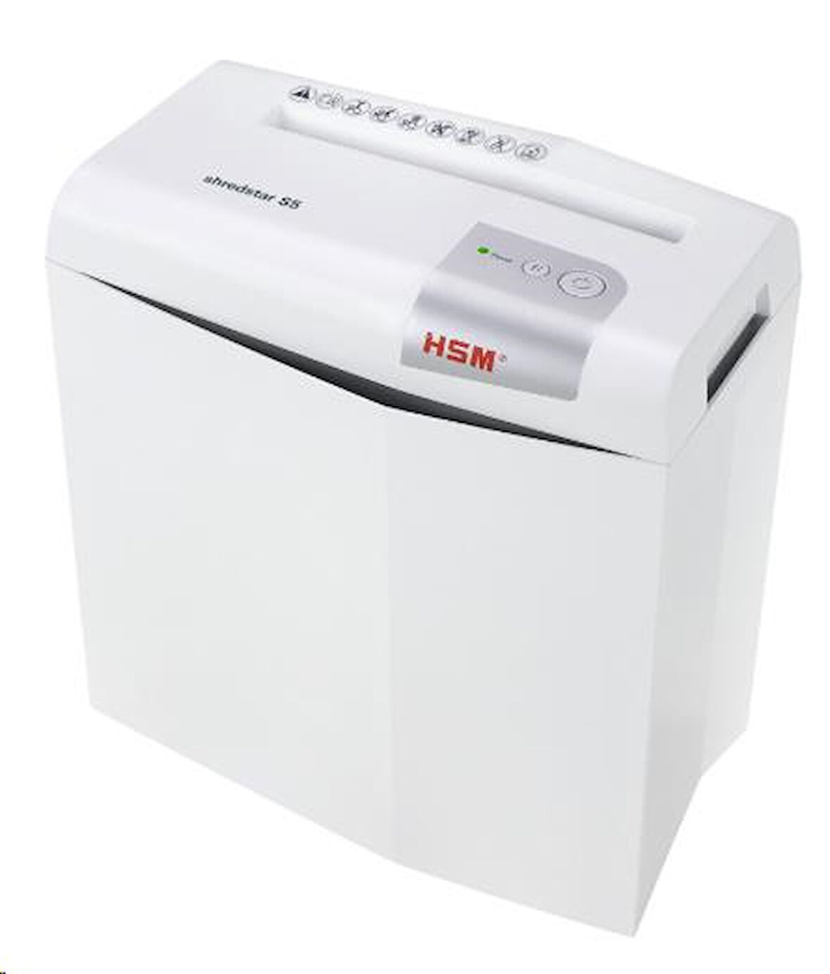 Kağıt İmha Mak. HSM Shredstar S5 6,0 MM