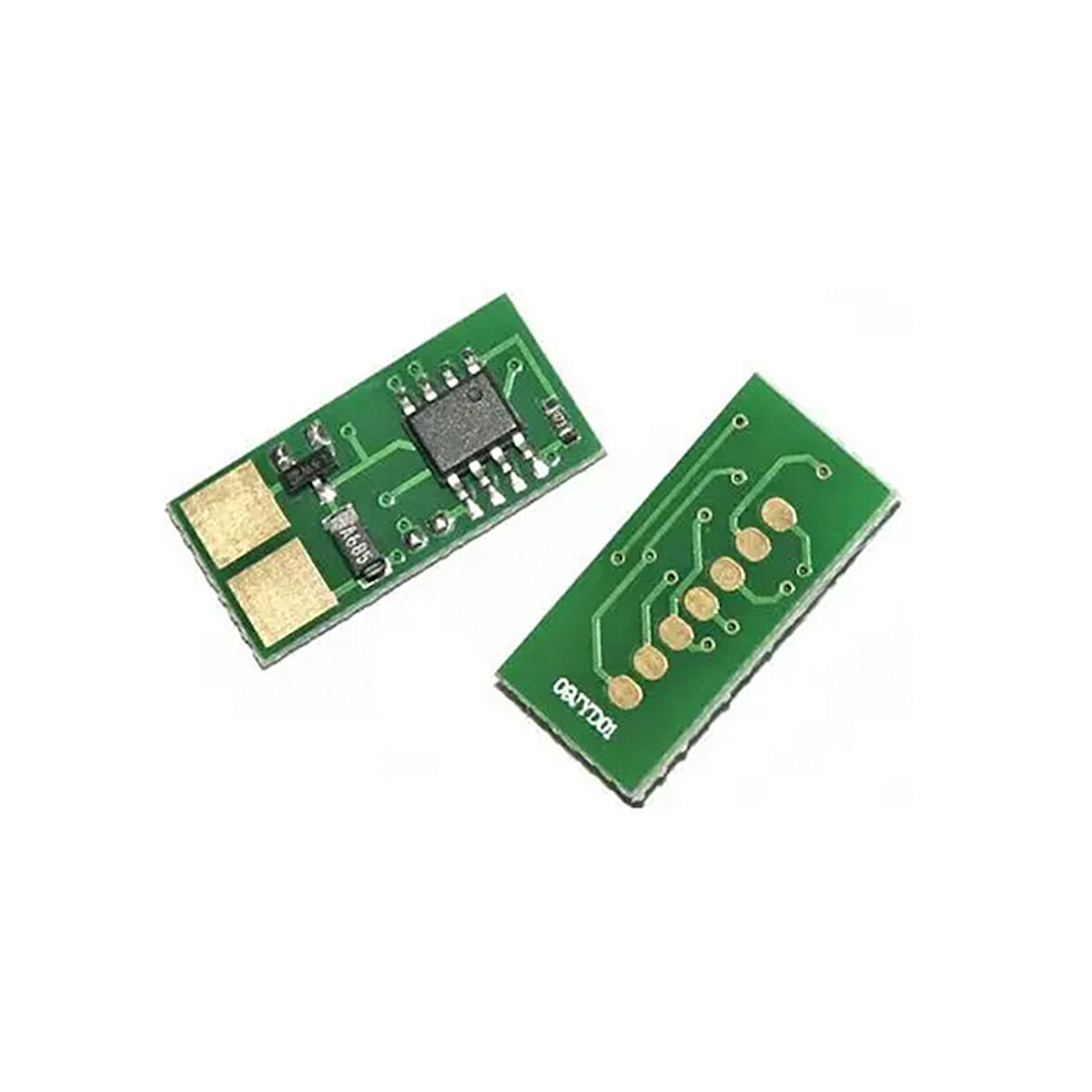 CHIP LEXMARK SİYAH *T520 6220*