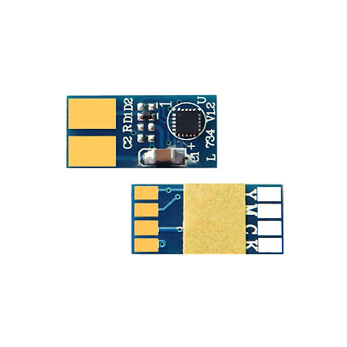 CHIP LEXMARK SİYAH *C734/C736/X734/X736/X738* 8K