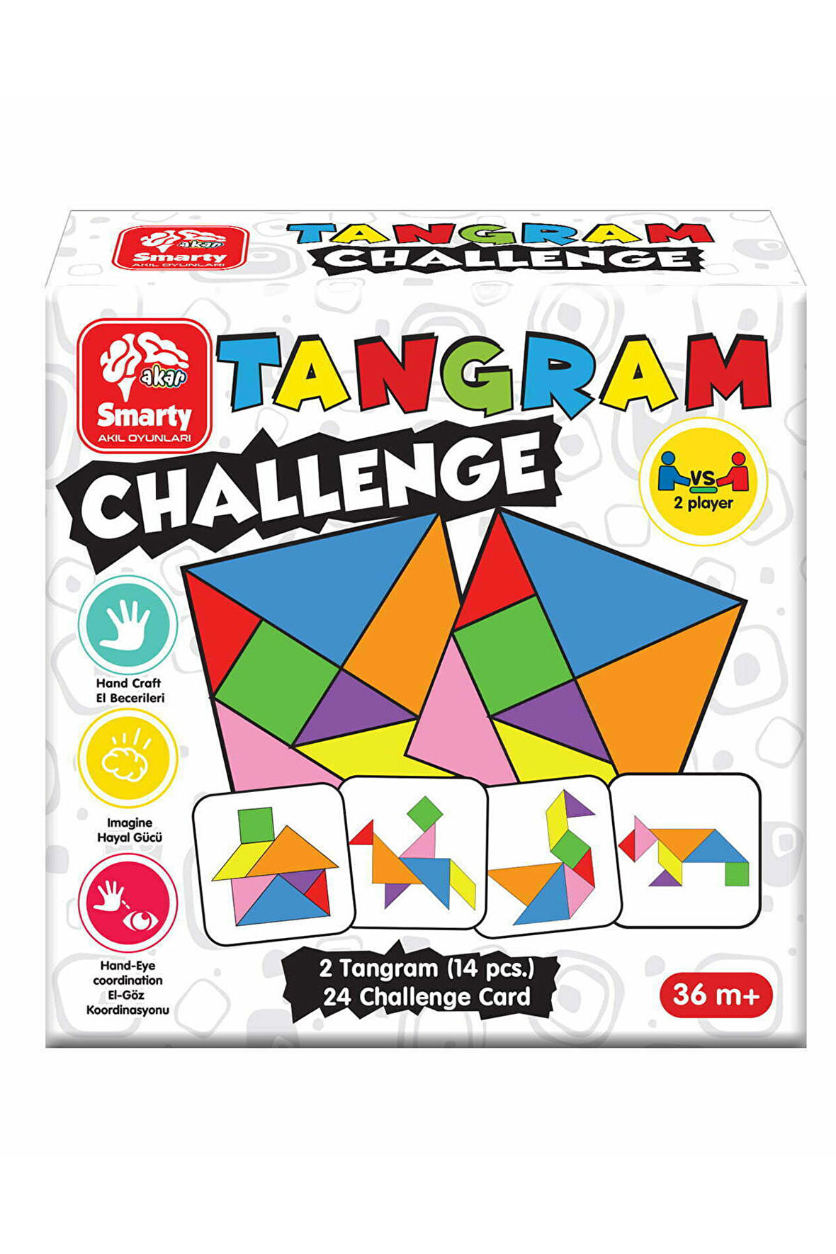 Tangram Challenge