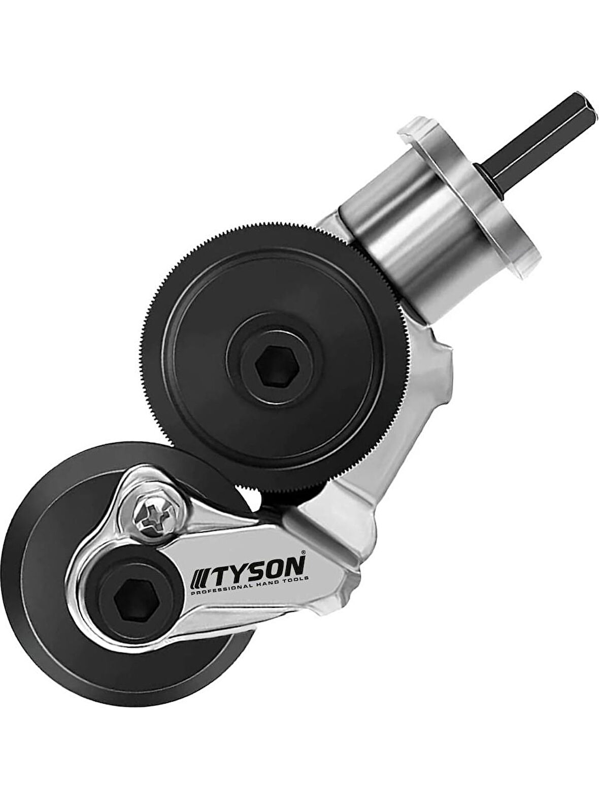 TYSON METAL PLAKA VE SAÇ KESME APARATI (TYS-9173)