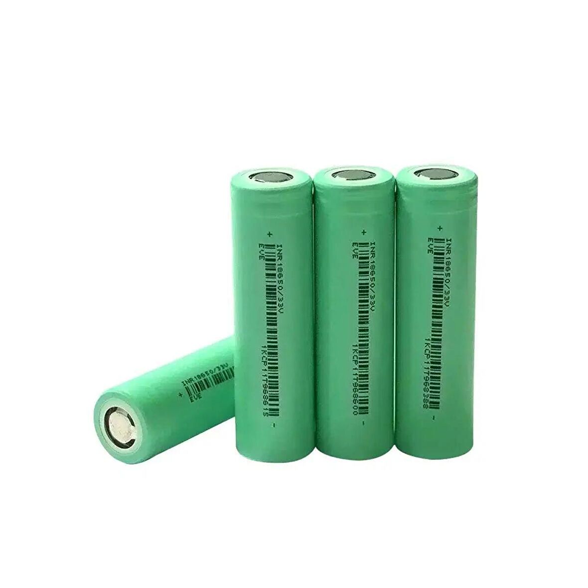 EVE 33V – 3.6 V 3200 mAh 3C Lityum İyon (Li-ion) Pil