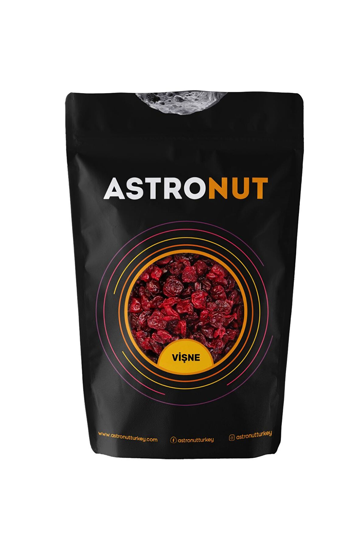 Astronut Vişne Kurusu Doğal 500 Gr