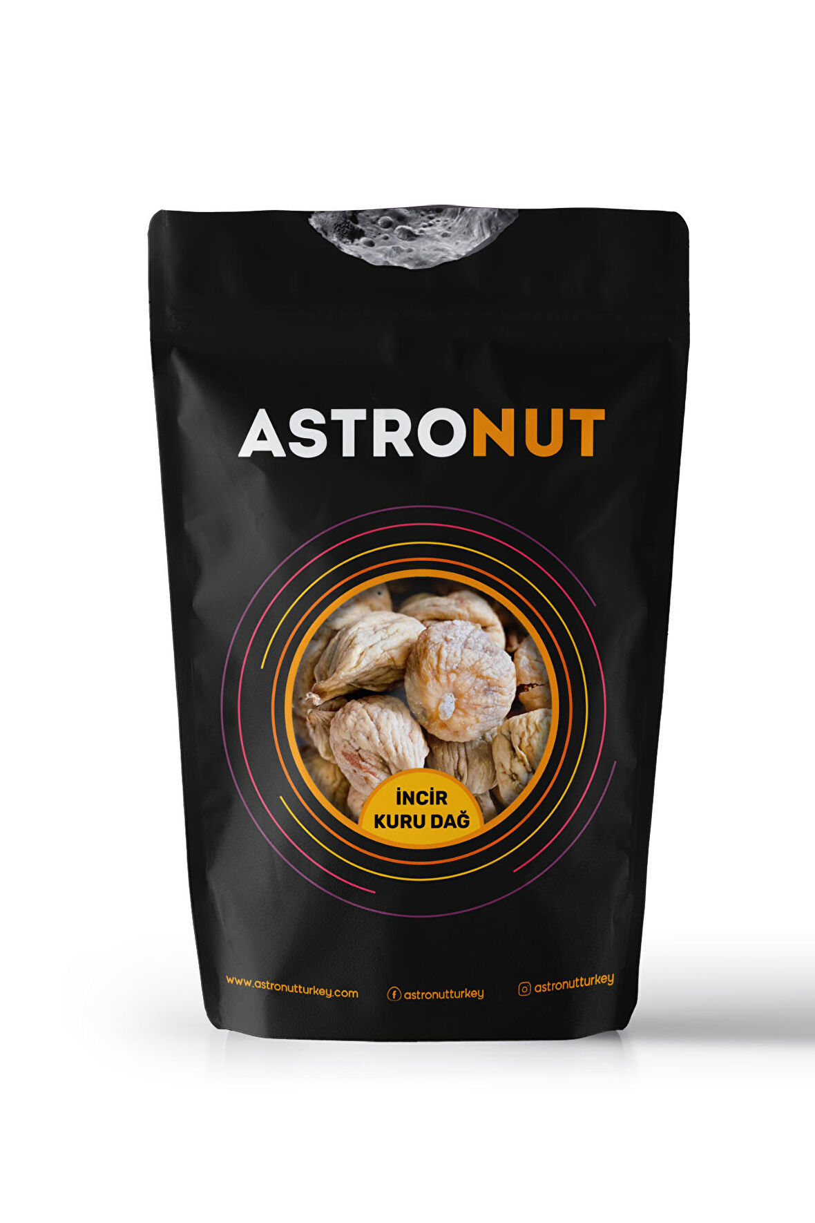 Astronut Kuru Dağ İnciri 500 Gr