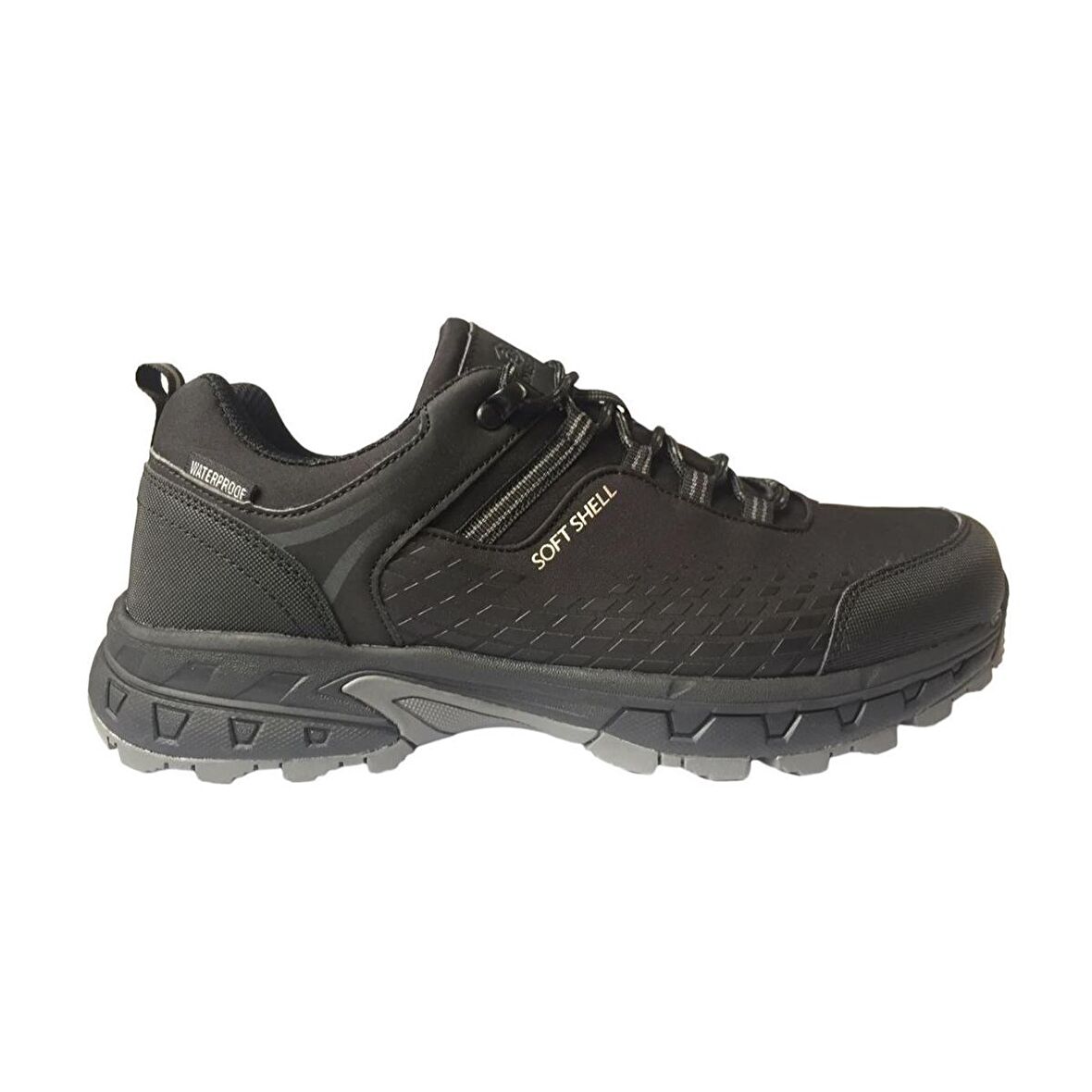 Hammer Jack Outdoor Ayakkabıs, 45, Siyah