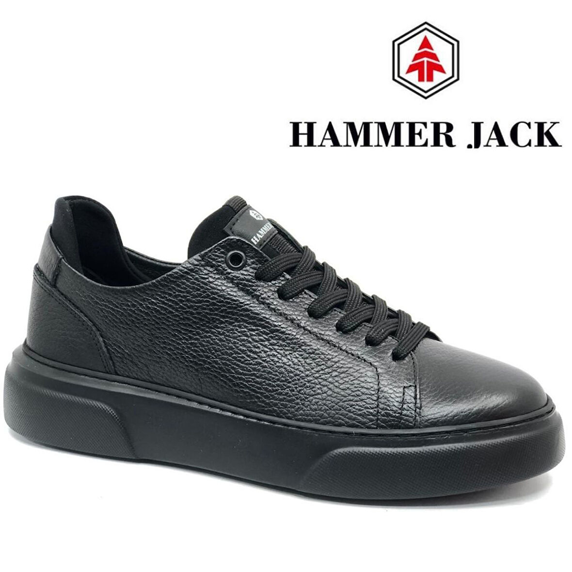 Hammer Jack 831-8312-M Last Deri Casual Erkek Ayakkabı