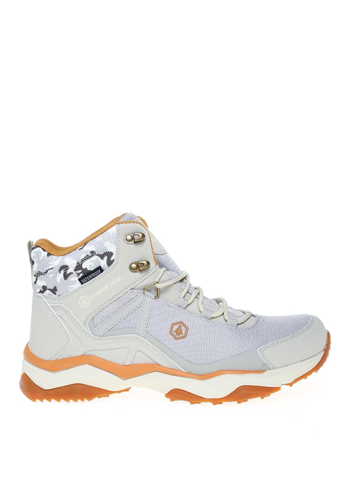 Hanwag 101 21752-Z Gore-Tex Bağcıklı Su Geçirmez Kumaş Erkek Outdoor Ayakkabı