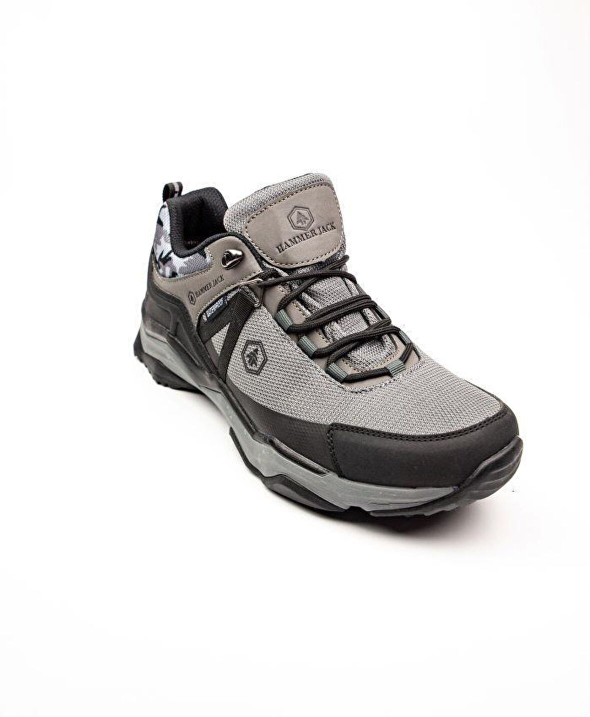 Hammer Jack 101 21754 Wilton Füme Waterproof Erkek Outdoor Ayakkabı