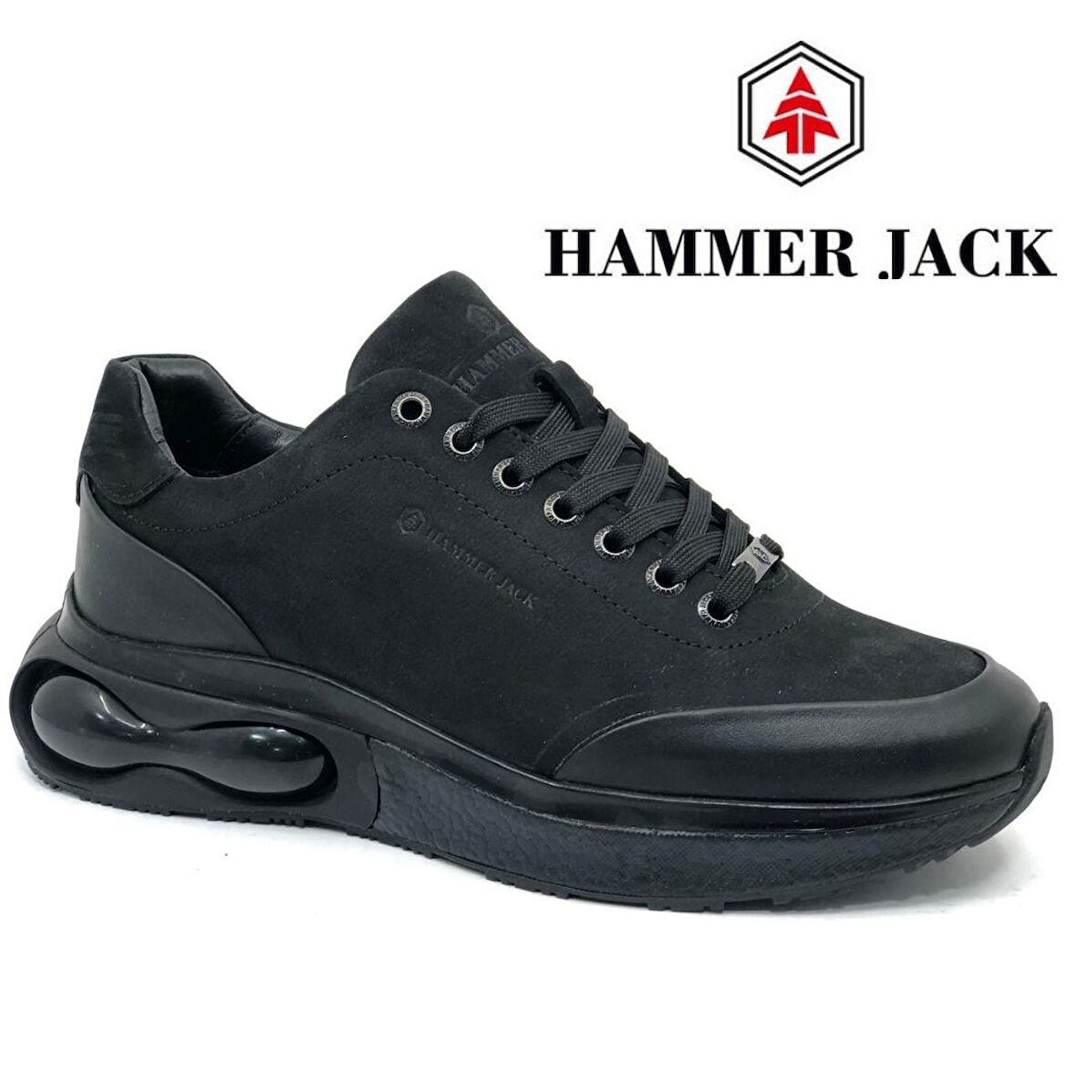 Hammer Jack 102-24780-M Rowa Deri Casual Erkek Ayakkabı