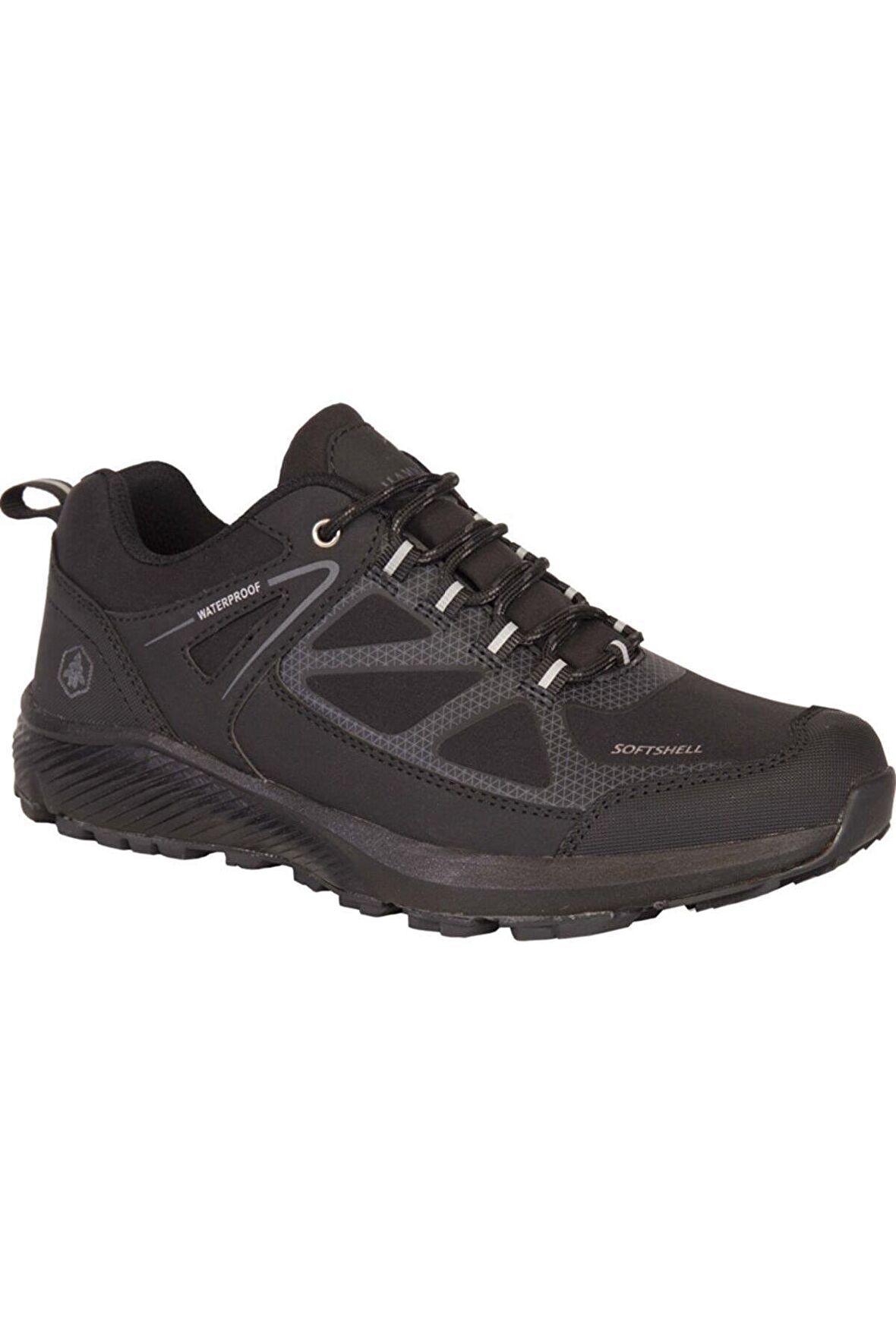 Lumberjack 101 21831-M Bağcıklı Su Geçirmez Tekstil Erkek Outdoor Ayakkabı