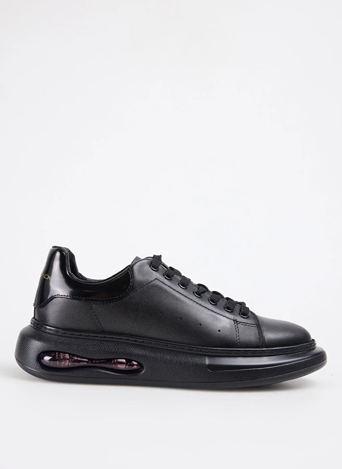 Hammer Jack Siyah Erkek Sneaker MARSA M AYAKKABI