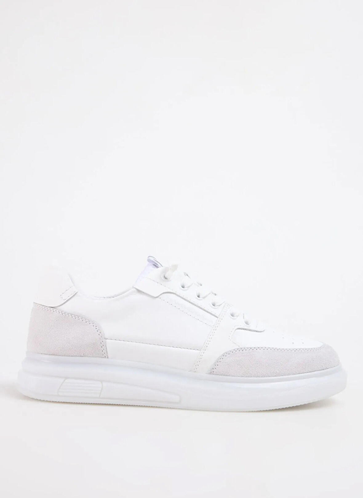 Hammer Jack Beyaz Erkek Sneaker WAMA M AYAKKABI