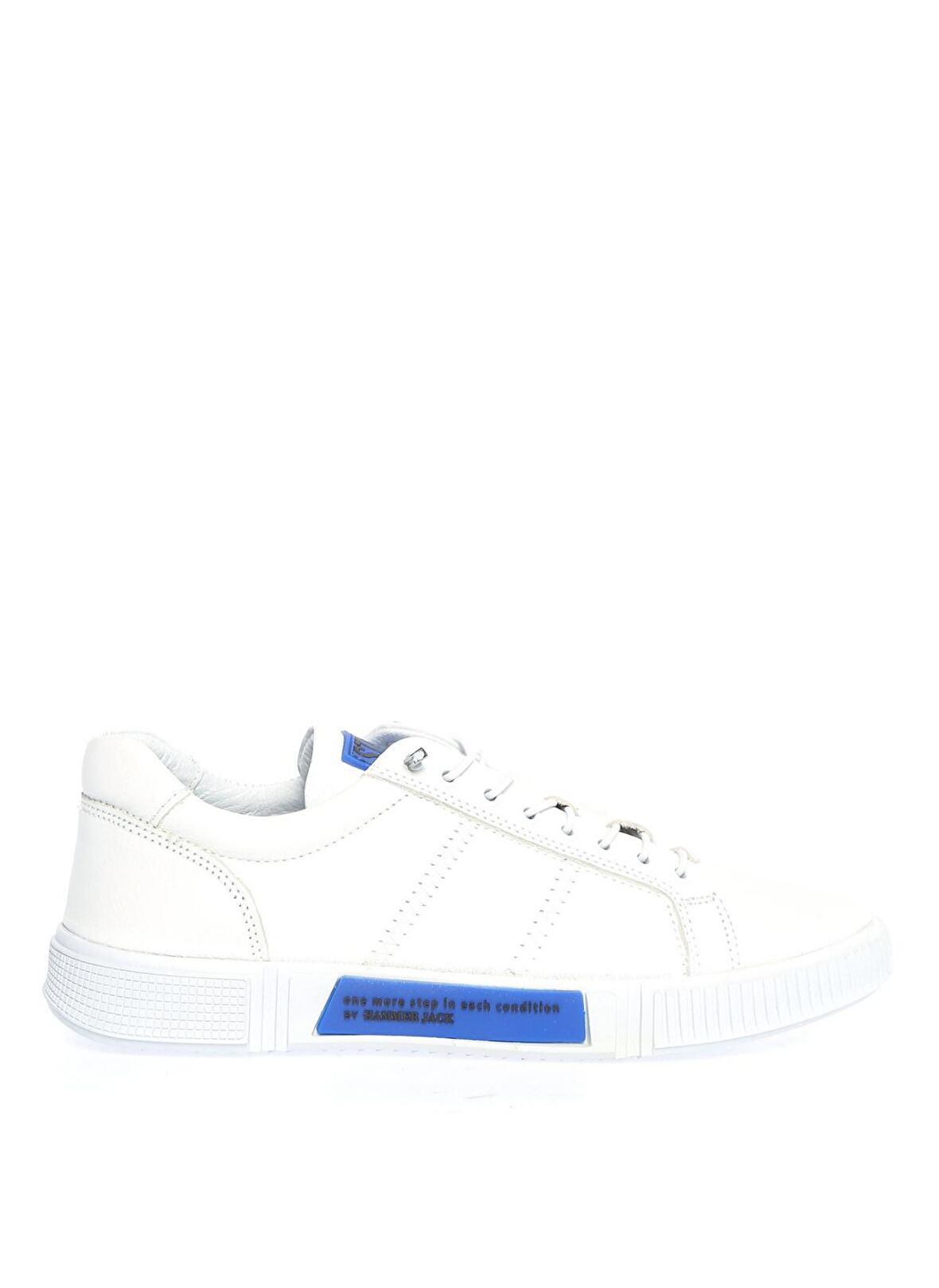 Hammer Jack Beyaz - Mavi Erkek Sneaker