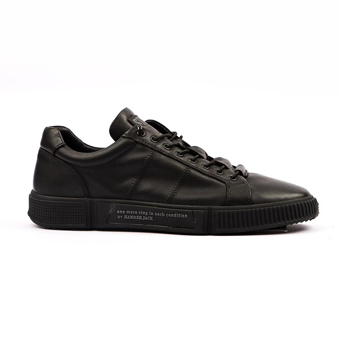 Hammer Jack Siyah Erkek Sneaker