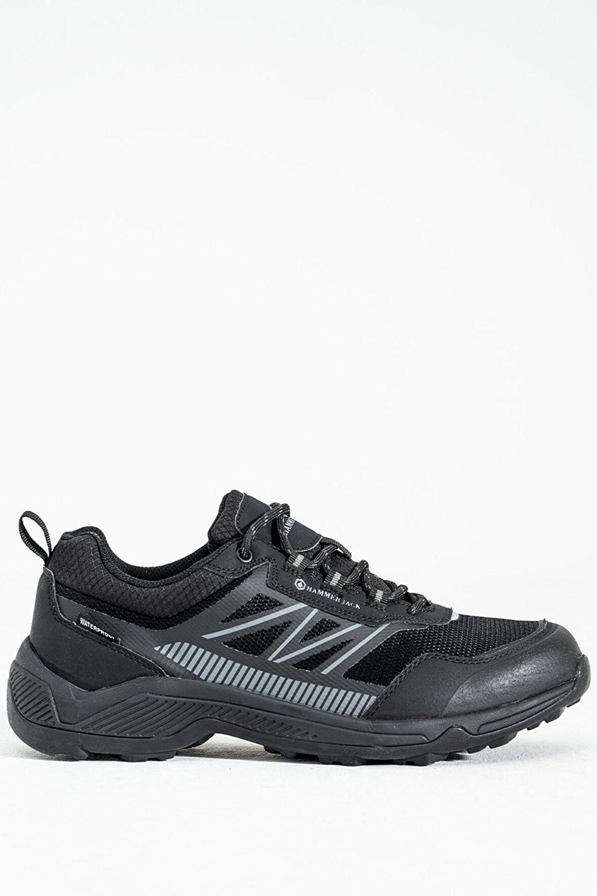 Hammer Jack Bongo Outdoor Su Geçirmez  Siyah Erkek Ayakkabı 101 23110-M